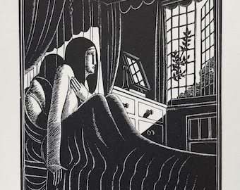 額のみ(木製) 二点セット　(版画はイメージとして入れています) 現在、この商品の在庫はありません - Etsy