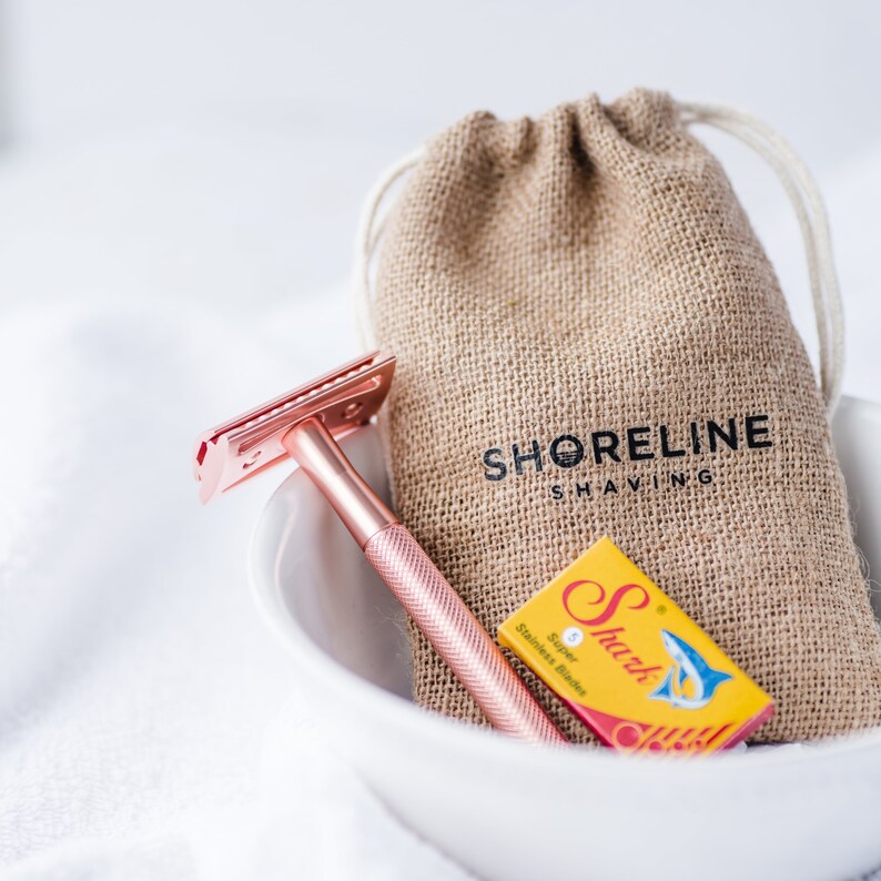 EcoFriendly Safety Razor Travel Sets Variety of Colours for Etsy