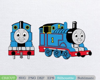 Download Thomas Svg Etsy