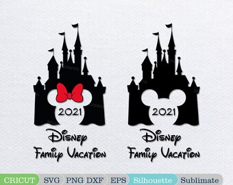Download Disney Castle Svg Etsy