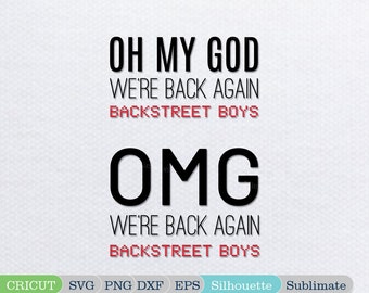 Oh My God Svg Etsy Oh My God Svg Etsy