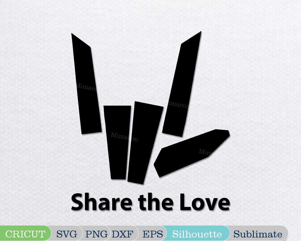 Free Free 211 Share The Love Logo Svg SVG PNG EPS DXF File