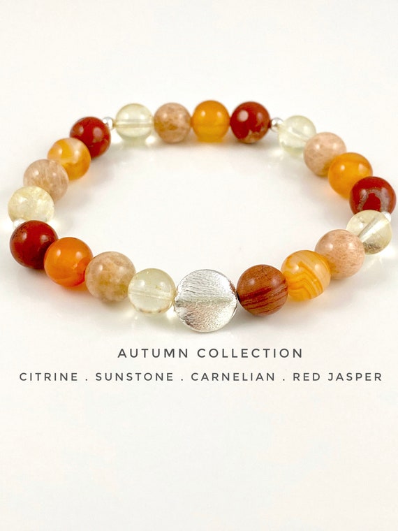 Red citrine best sale jewelry