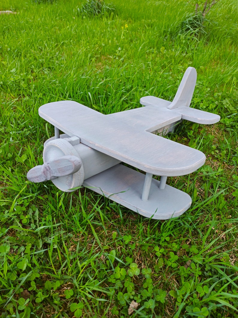 Wood Plane Photography Prop/airplane Props/plane Photography Etsy