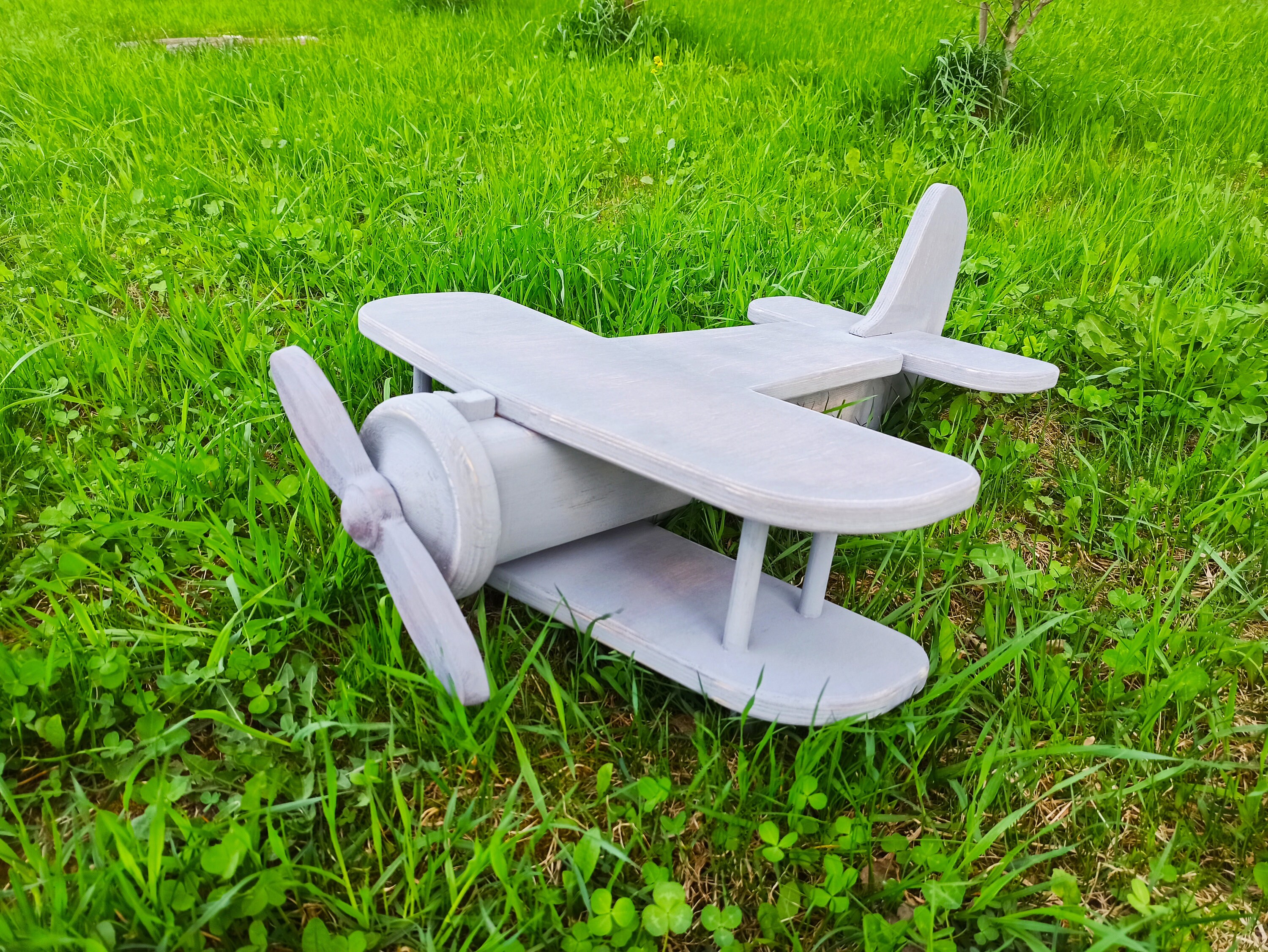 Wood Plane Photography Prop/airplane Props/plane Photography Etsy