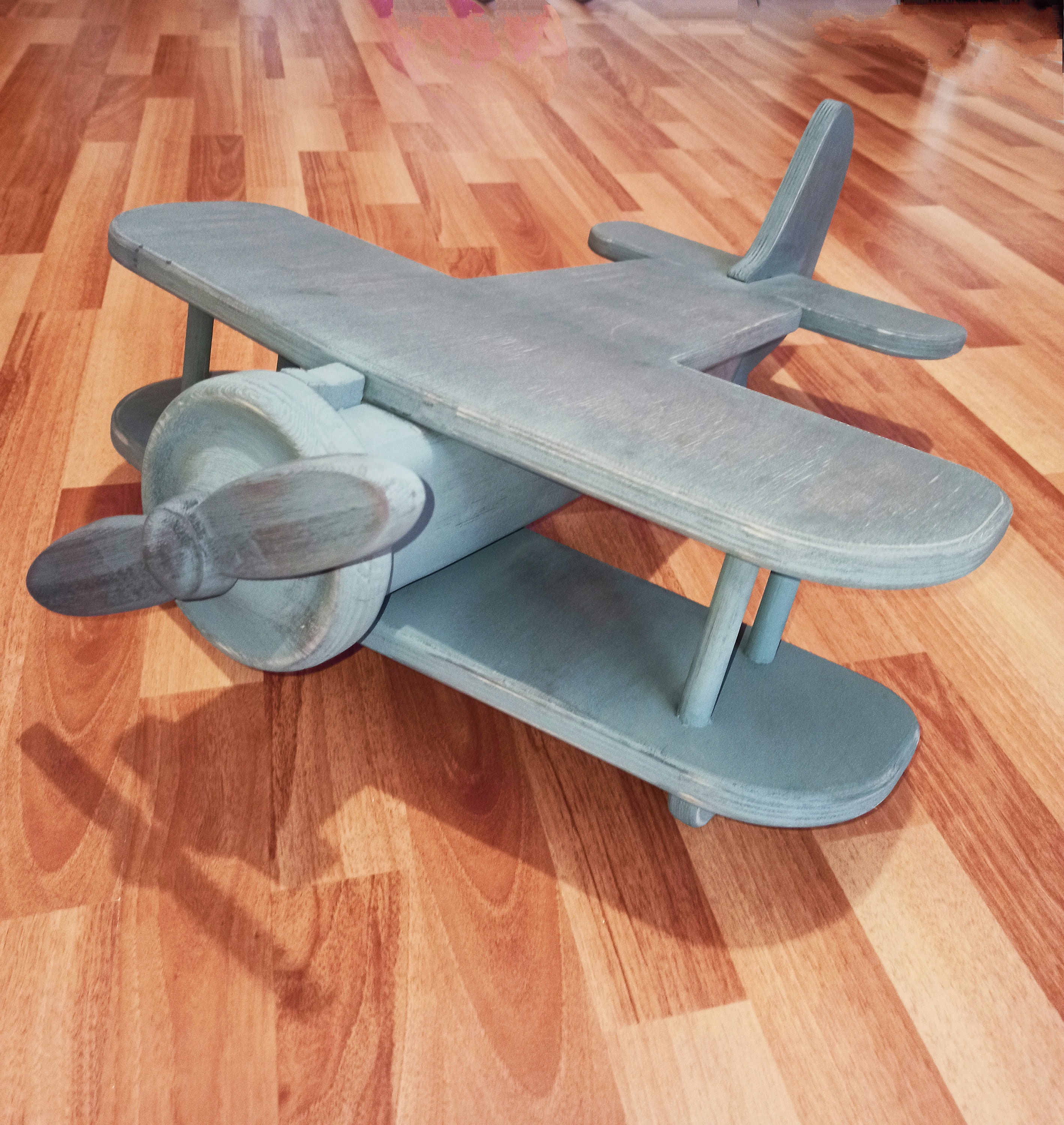 Wood Plane Photography Prop/airplane Props/plane Photography Etsy