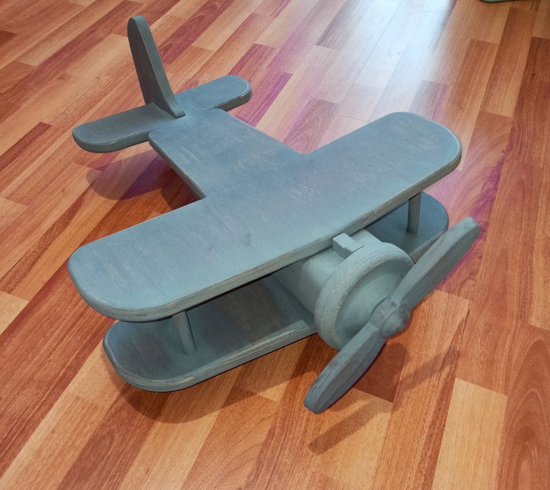 Wood Plane Photography Prop/airplane Props/plane Photography Etsy