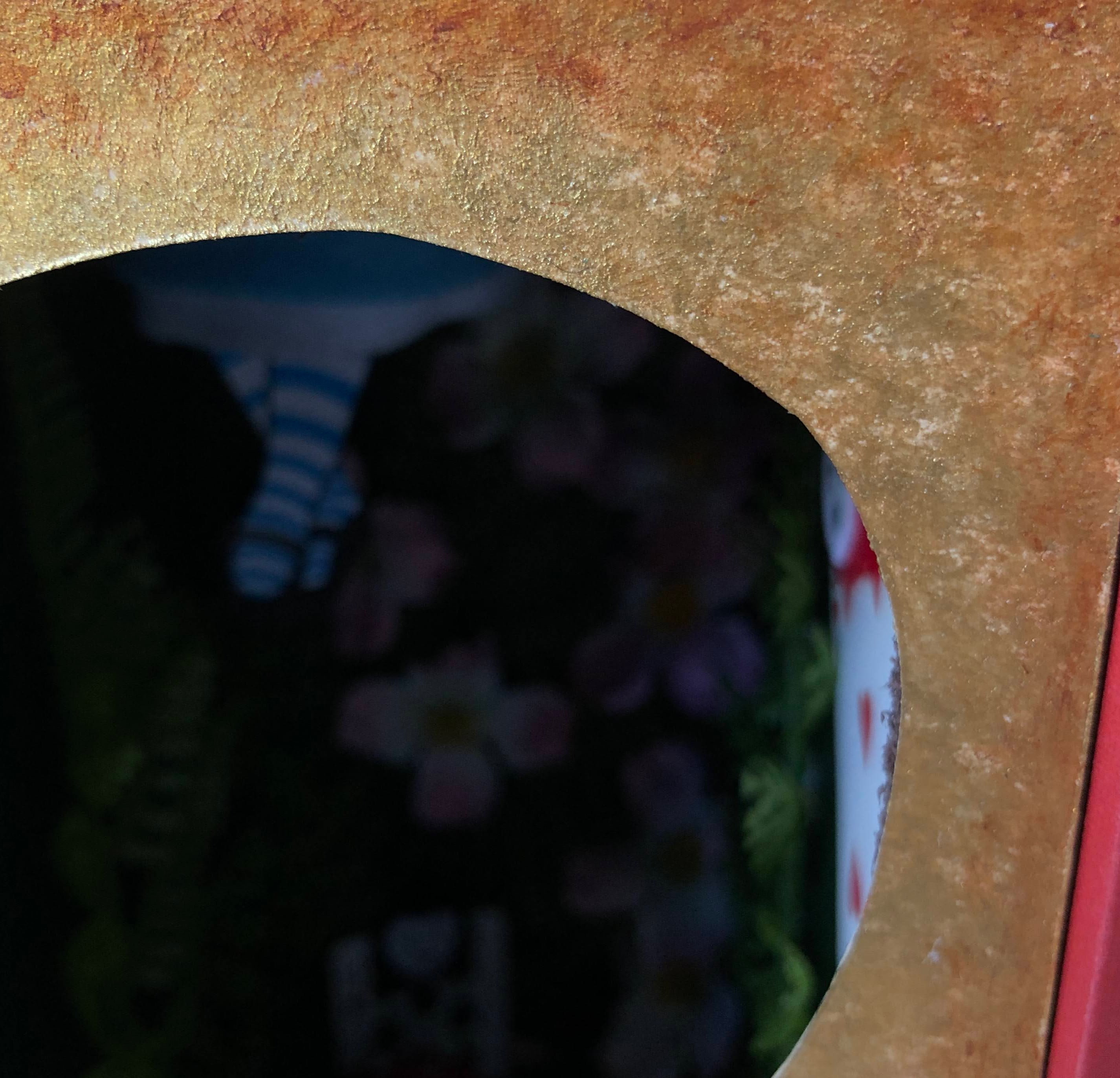 Book Nook Shelf Insert of Alice in Wonderland Book Nook UK Etsy UK