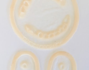 Halloween Hats Toys Chocolate Cake Mold Mould Silicone Baking Decor Gift mmvv