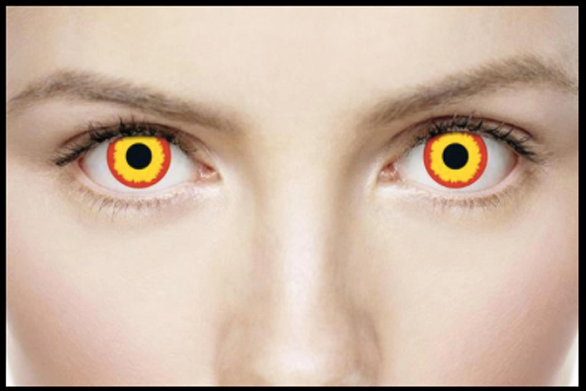 Где Купить Черные Линзы