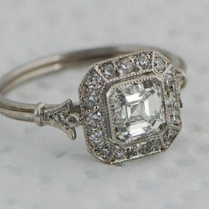 vintage womens wedding rings
