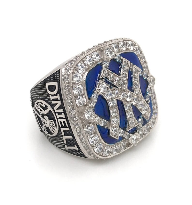 2009 New York Yankees World Series Ring/World Championship Etsy