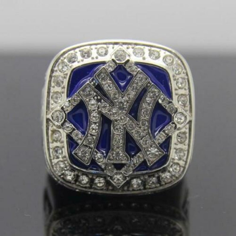 2009 New York Yankees World Series Ring/World Championship | Etsy