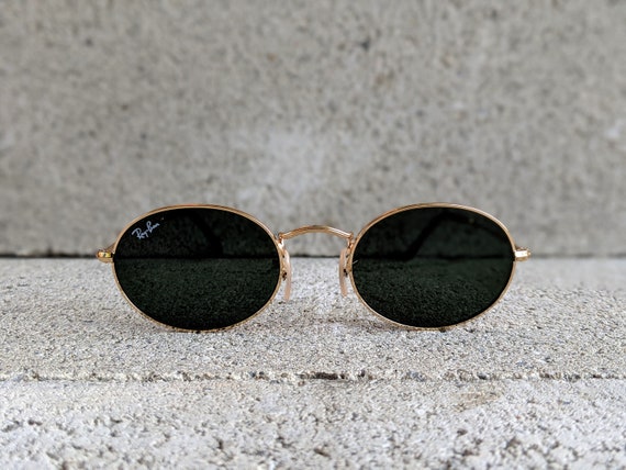 Ray-Ban Oval RB 3547N 001