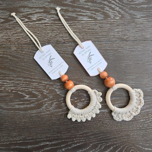 boho 2-in-1 oil diffuser PDF PATTERN, market bundle, PDF display tags included