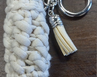 X's lip balm holder PDF PATTERN crochet