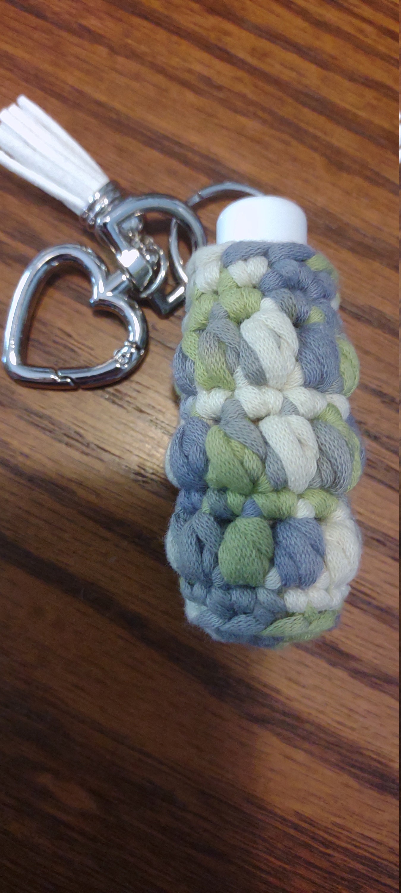 Pebble's Lip Balm Holder Digital Pattern Chapstick Holder Etsy