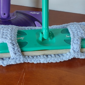 Reusable mop pad/ reusable dust mop