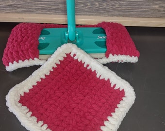 basic floor duster pattern (pdf download) not a physical item