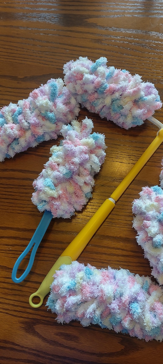 Unicorn Inspired Duster: Reusable, Eco Friendly