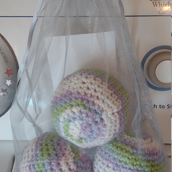 Vegan Dryer Balls Etsy