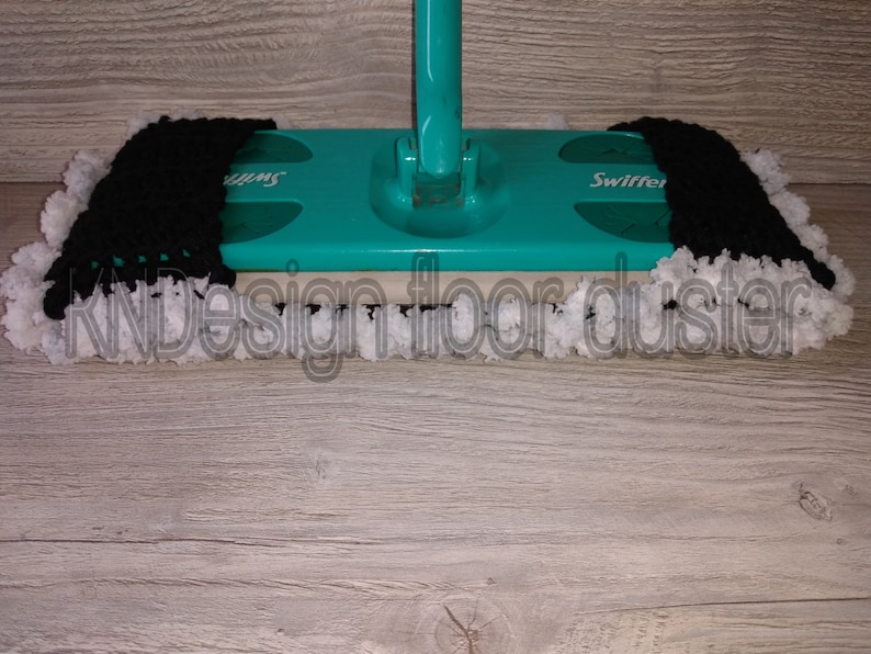 Swiffer sweeper dusting pads, pet hair picker upper, Eco cleaning, reusable dusting pad image 2