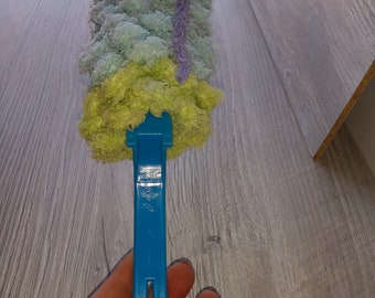 Reusable Swiffer Duster Refill: Mystery Color, Eco-Friendly