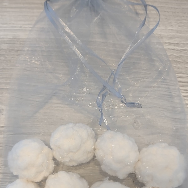 Reusable Cotton Rounds Etsy