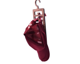 Ash Veneer Choose from Oak Ash or Mahogany Hardwood Veneer Quality Personalised Tie Hanger Ash Veneer Choose from Oak Ash or Mahogany Hardwood Veneer Quality Personalised Tie Hanger