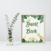 T-rex Dinosaur Guest Book Printable Sign Baby Shower Party Guestbook ...
