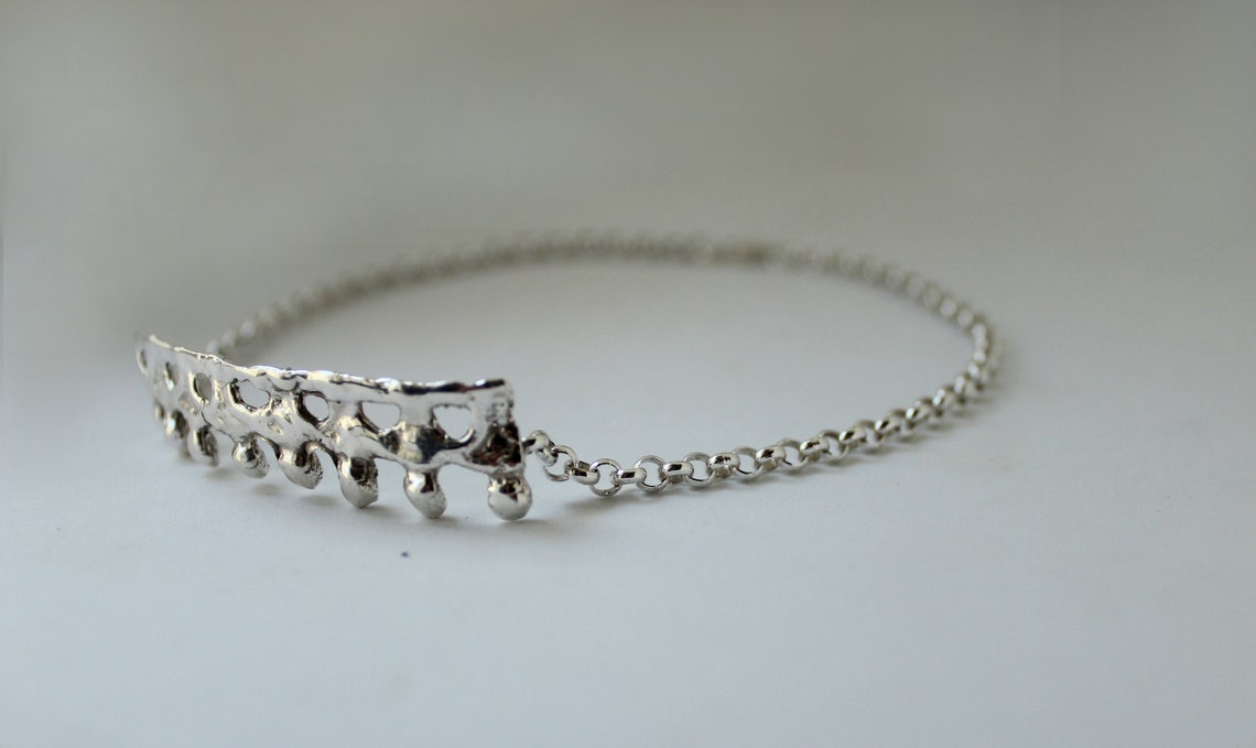 Silver Egyptian Ankle Bracelet Sterling Silver Gypsy Anklet Etsy Canada