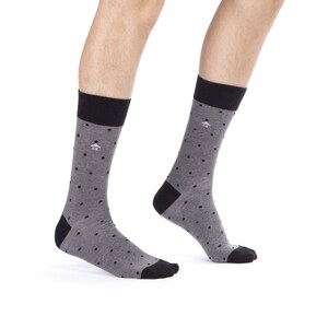 Dots Design Socks