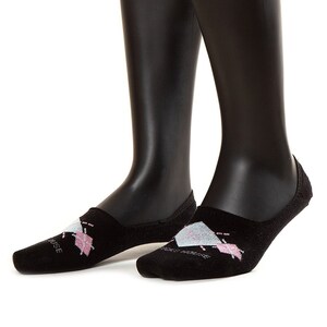 Argyle Design Socks, Argyle Pattern Ankle Socks, Short Socks, Bed Socks, Sneaker Socks, Cotton Socks, Cozy Socks