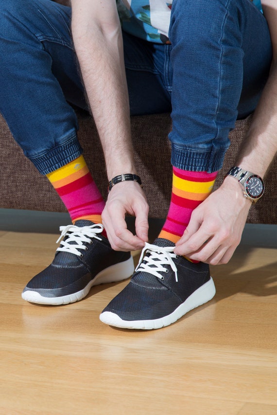 Thick socks for sneakers new arrivals