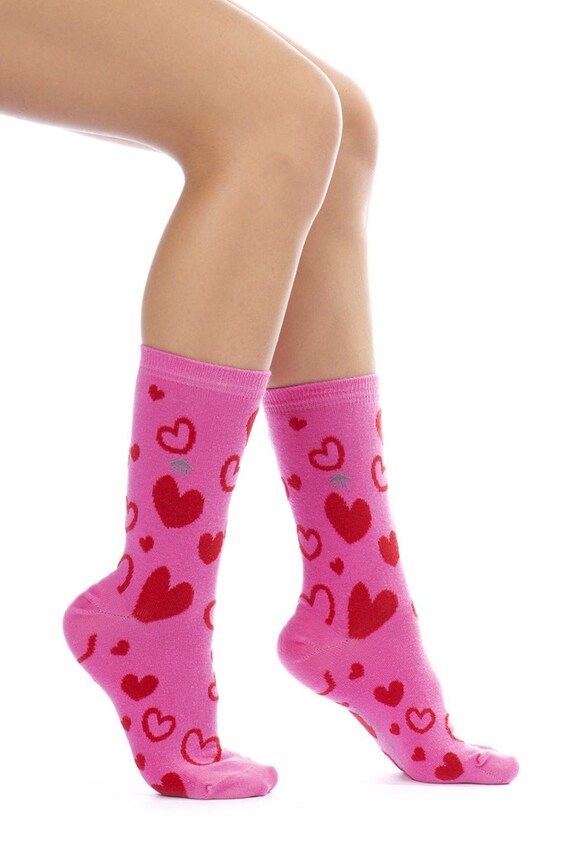 Pretty ladies socks deals
