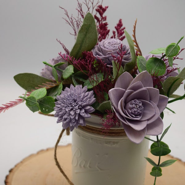 Farmhouse Bouquet Etsy