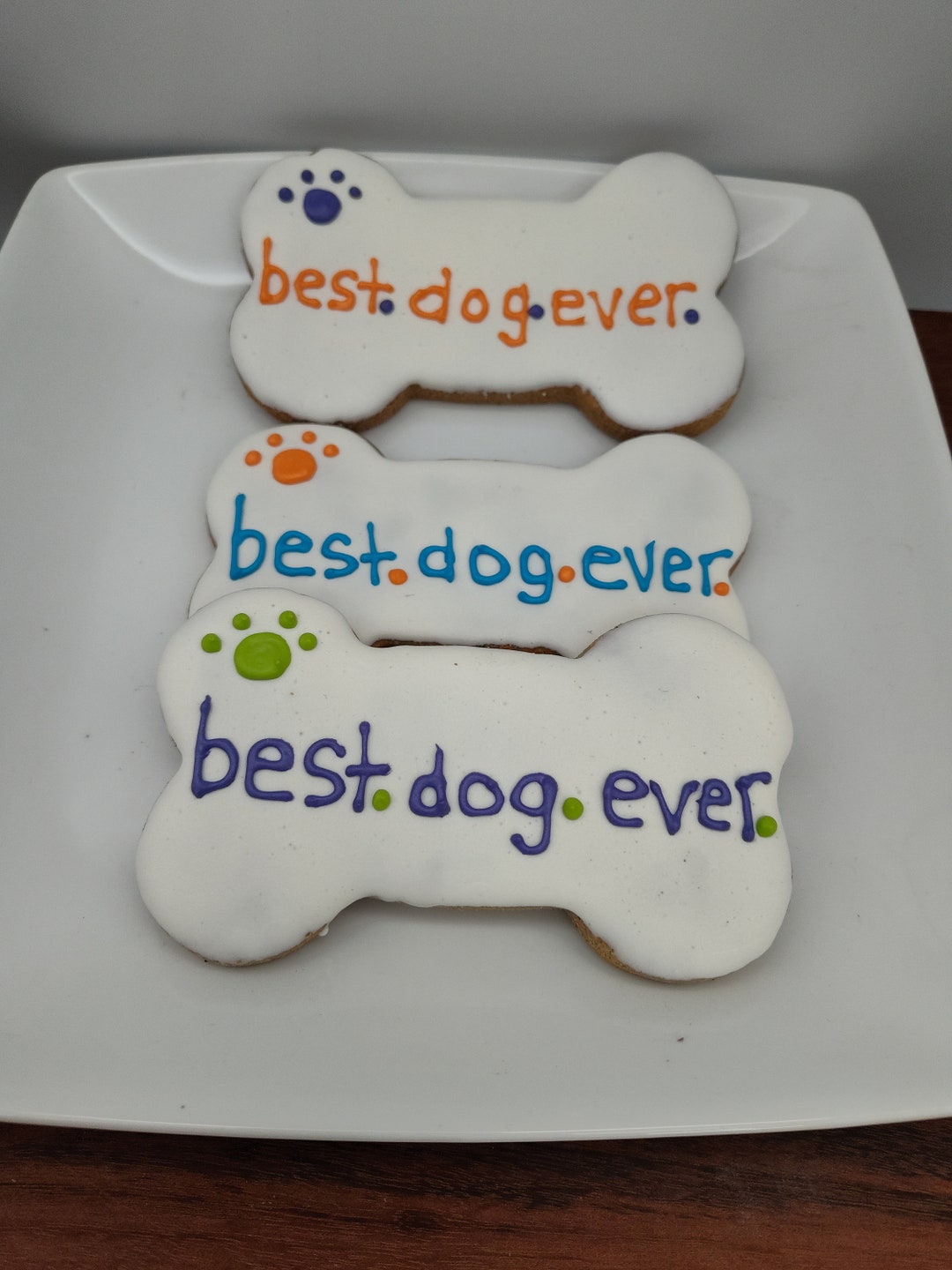 Best Dog Ever, Dog Bakery Treats, Dog Bone Treat, Dog Cookies, Dog