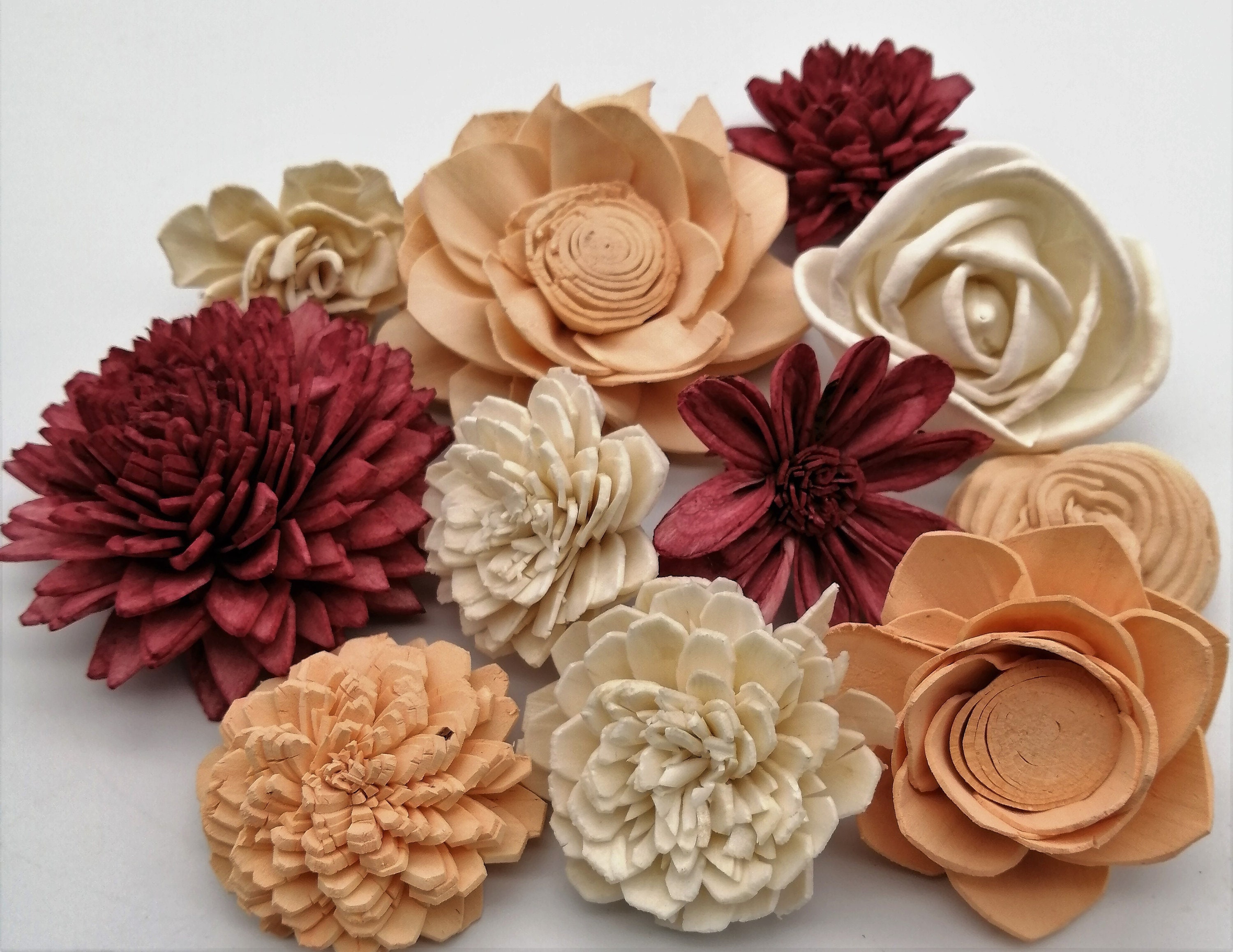 w.o.d.　F.L.O.W.E.R.S. 2025 New Wood Flower Styles - YouTube