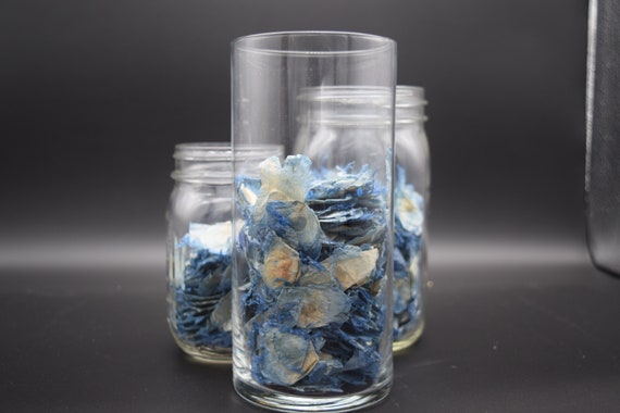 Eco Biodegradable Dried Flower Confetti, Botanical Petals Wedding