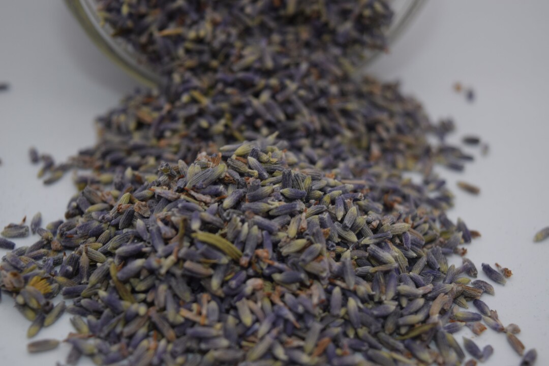 Lavender Buds Bulk Lavender Wedding Exit Toss Dried Floral Etsy