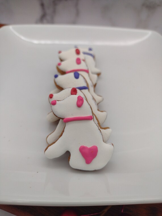 Small Valentine Dog Treats Valentine Treats Small Dog Cookies Dog Bakery Pet Valentine Treat Dog Treats Valentine s Day Small Cookies Etsy Canada