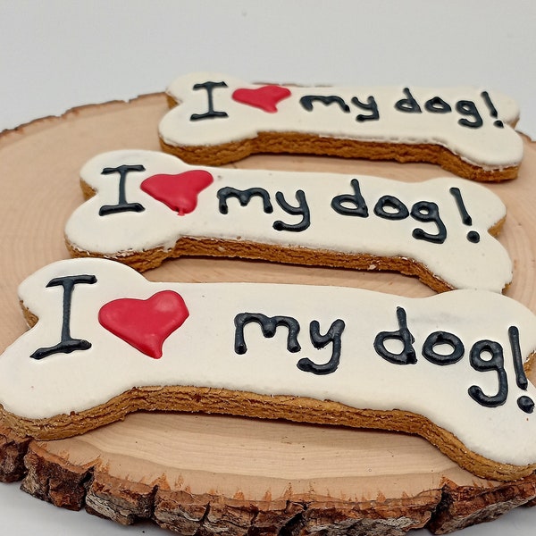 Gourmet Dog Treats Etsy