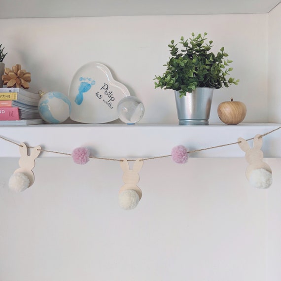 nursery garland