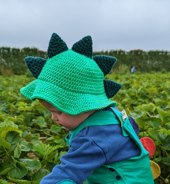 Toddler Bucket Hat - Dino Toddler Bucket Hat - Dino