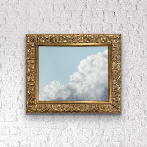 Original Oil Painting, “New Day”