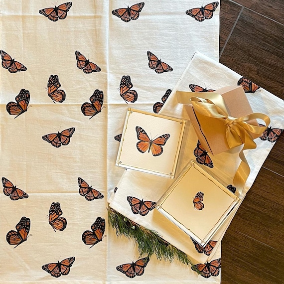 Monarch Collection Tea Towel