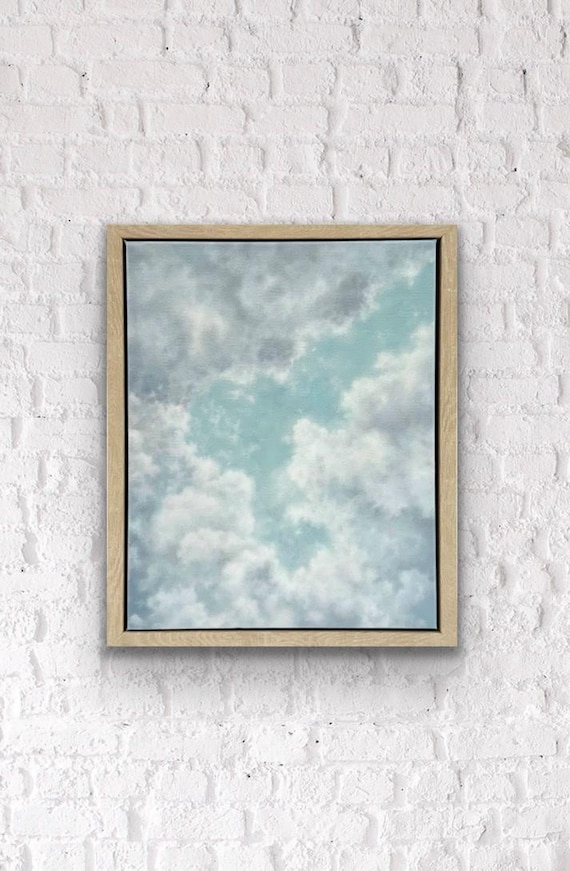 “Lost in Time” Oil Painting