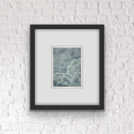 “Into the Blue” Giclee Art Print