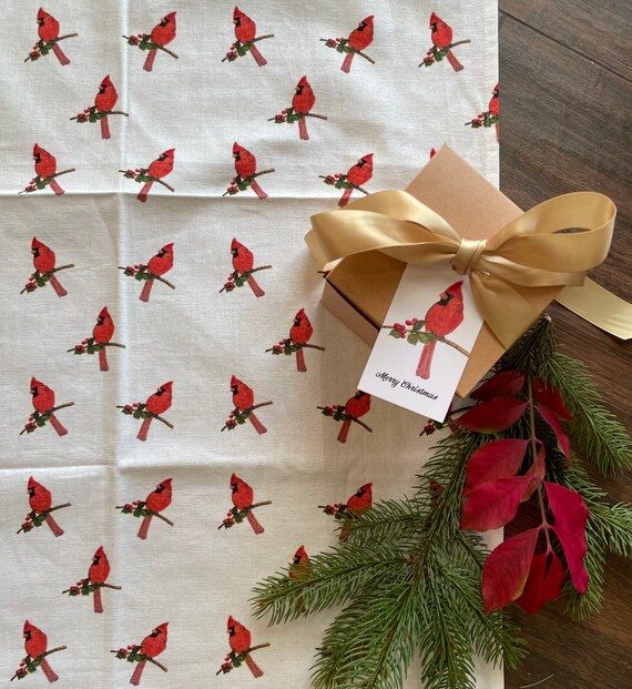 Cardinal Tea Towels