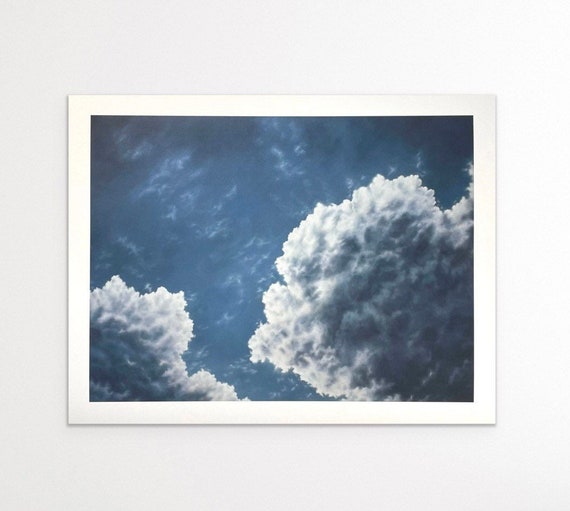 “Forever Look Up” Giclee Art Print